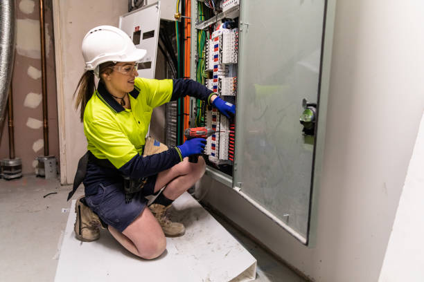 Best Local Electrician Companies  in East Douglas, MA