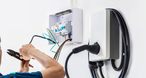 Best 24-Hour Electrician  in East Douglas, MA