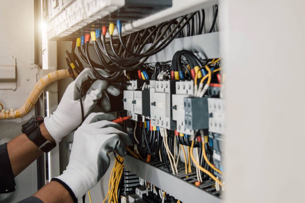 Best Industrial Electrical Services  in East Douglas, MA